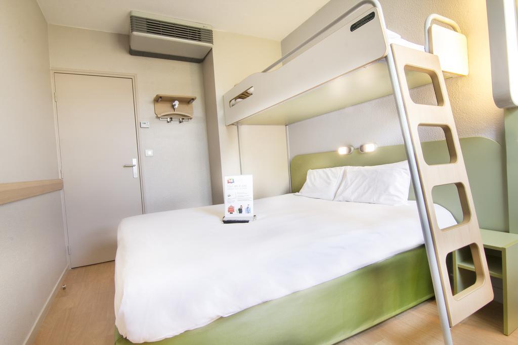 ibis budget Le Mans Centre Kamer foto