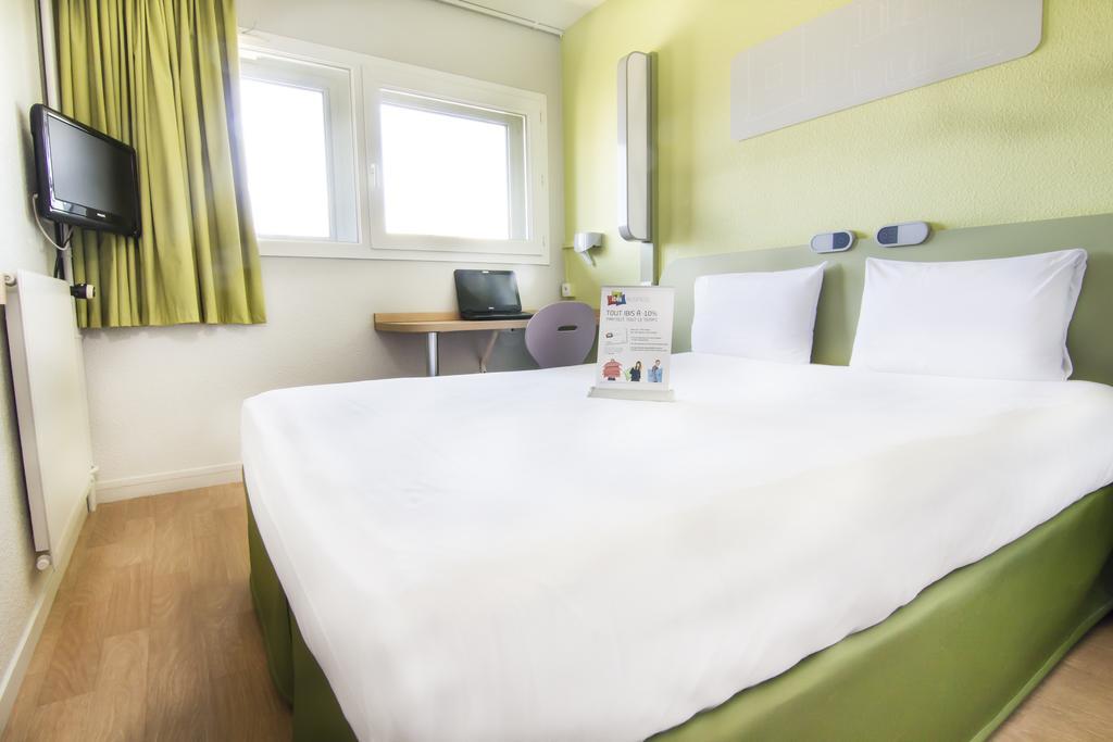 ibis budget Le Mans Centre Kamer foto