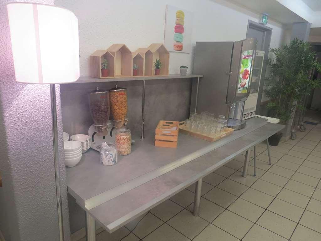 ibis budget Le Mans Centre Faciliteiten foto