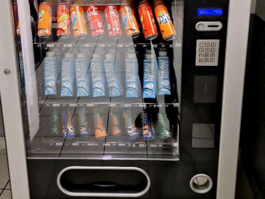 ibis budget Le Mans Centre Buitenkant foto