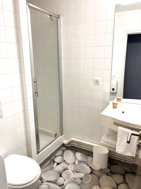 ibis budget Le Mans Centre Buitenkant foto